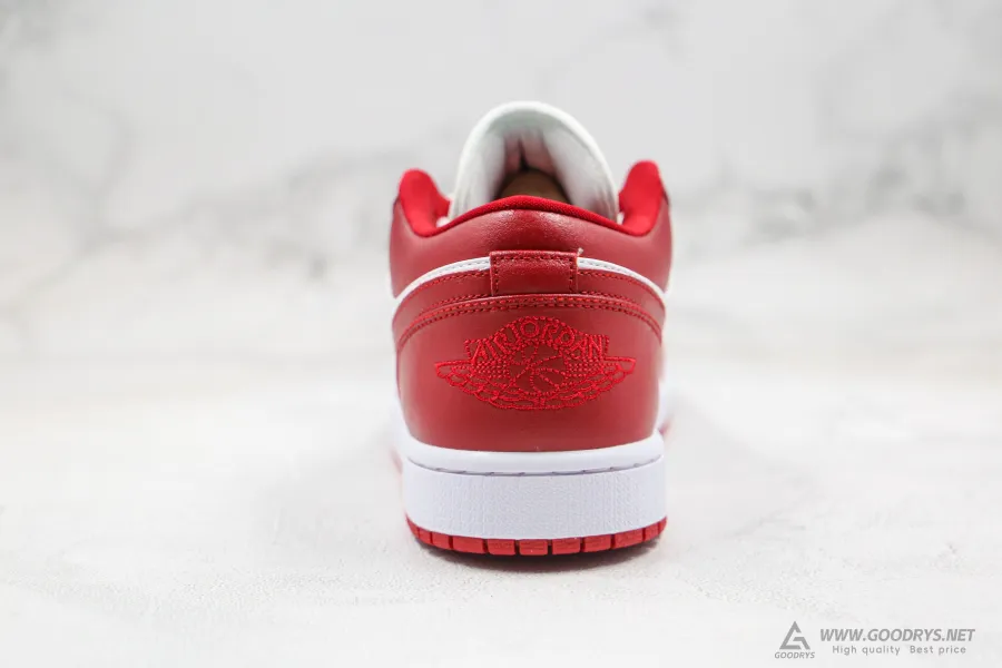 Jordan 1 Low Gym Red