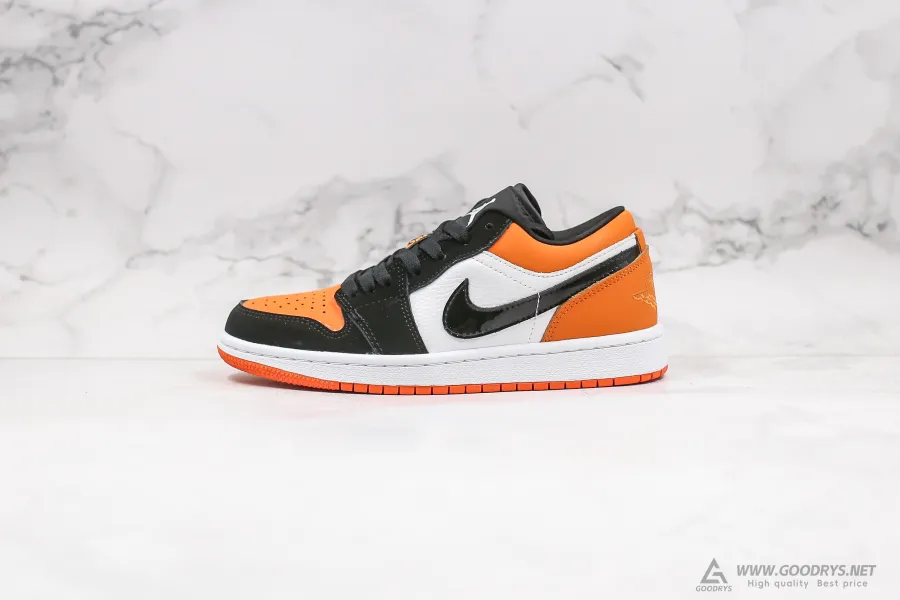 Air Jordan 1 Low Shattered Backboard