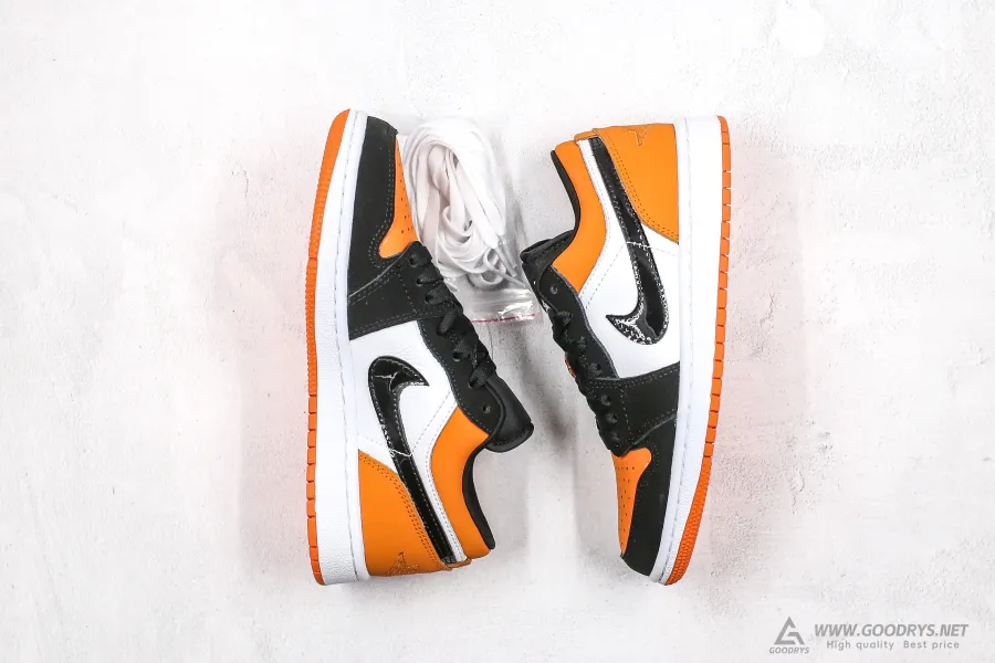 Air Jordan 1 Low Shattered Backboard