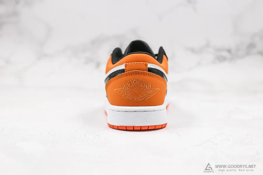 Air Jordan 1 Low Shattered Backboard