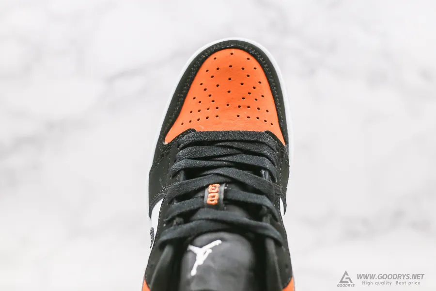 Air Jordan 1 Low Shattered Backboard