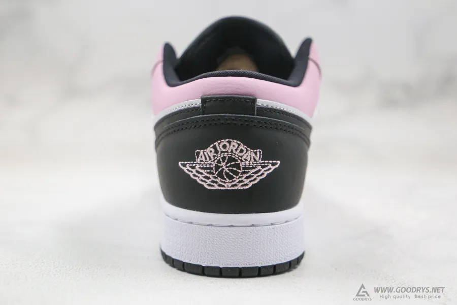 Air Jordan 1 Low Light Arctic Pink