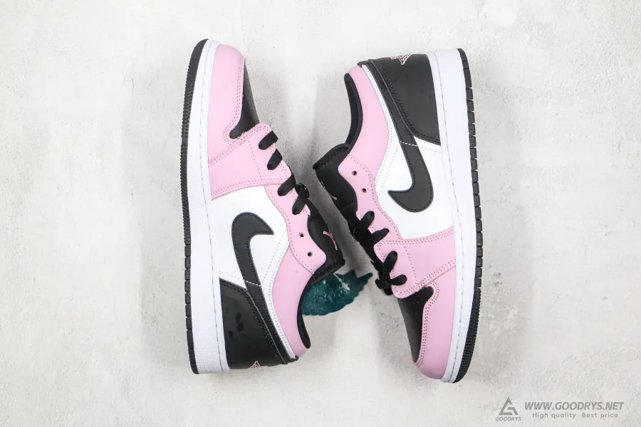 Air Jordan 1 Low Light Arctic Pink