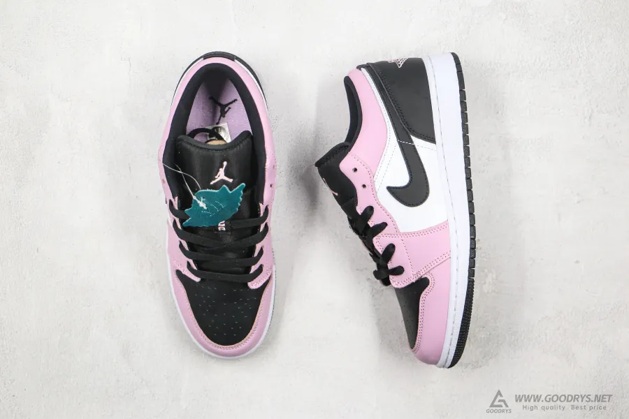 Air Jordan 1 Low Light Arctic Pink