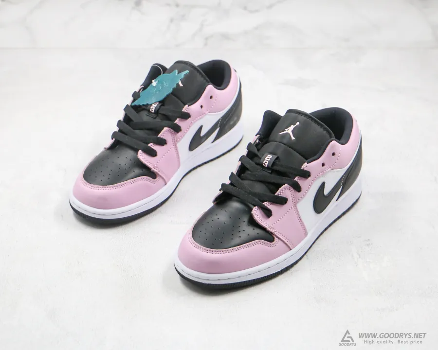 Air Jordan 1 Low Light Arctic Pink