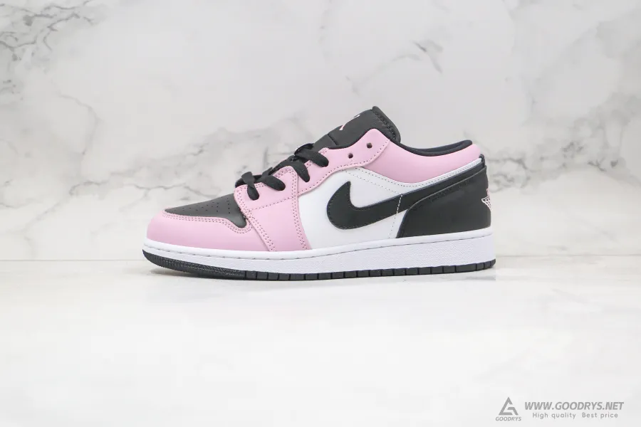 Air Jordan 1 Low Light Arctic Pink