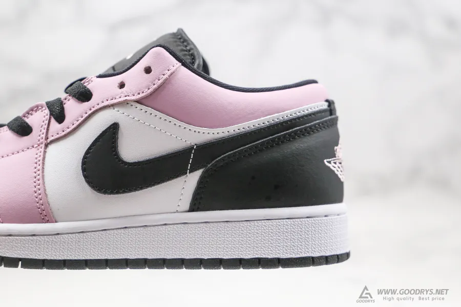 Air Jordan 1 Low Light Arctic Pink