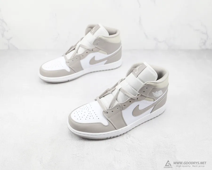 Jordan 1 Linen  Mid