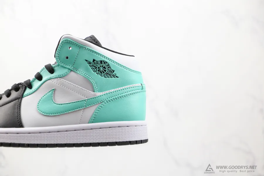 Jordan 1 Tropical Twist Mid