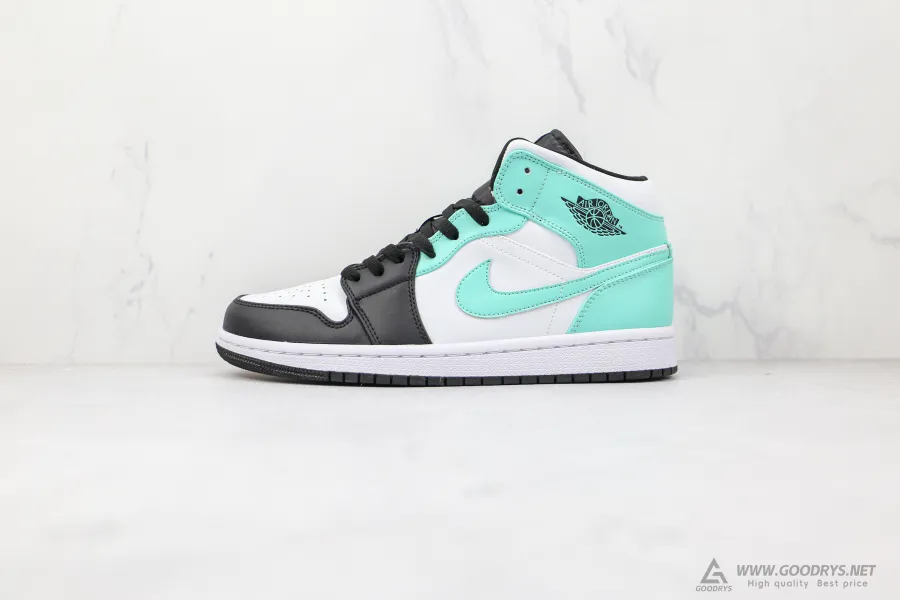 Jordan 1 Tropical Twist Mid