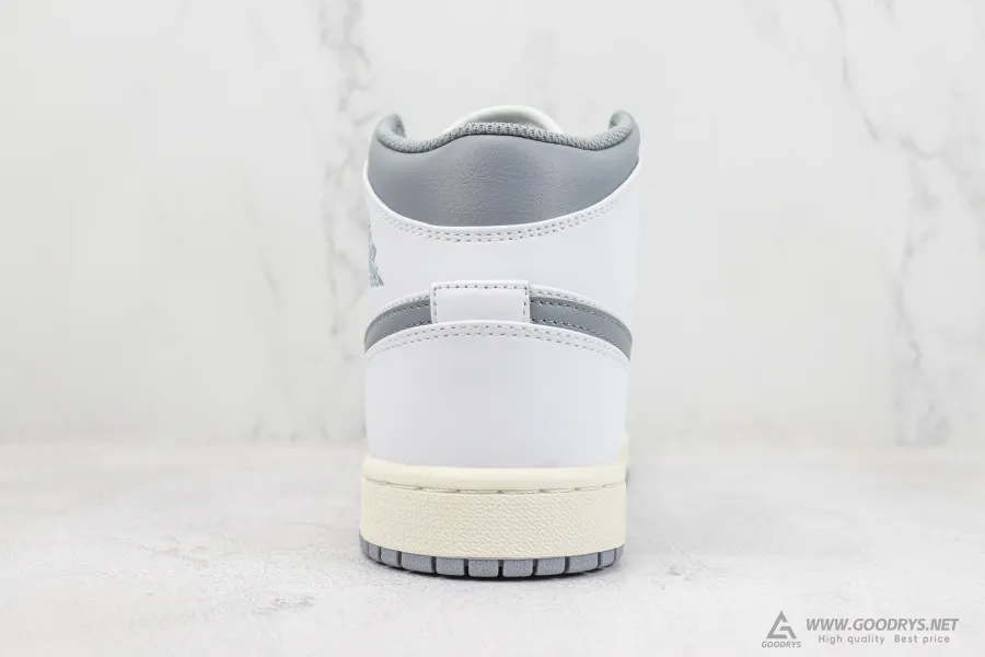 Air Jordan 1 Mid Neutral Grey