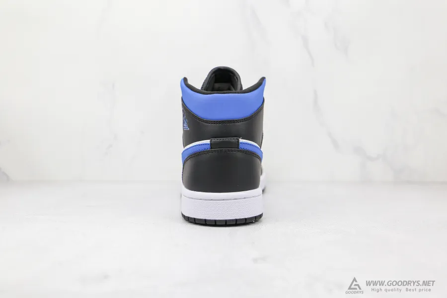 Air Jordan 1 Mid Racer Blue