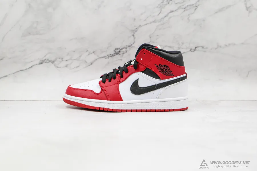 Airjordan 1 Mid Chicago