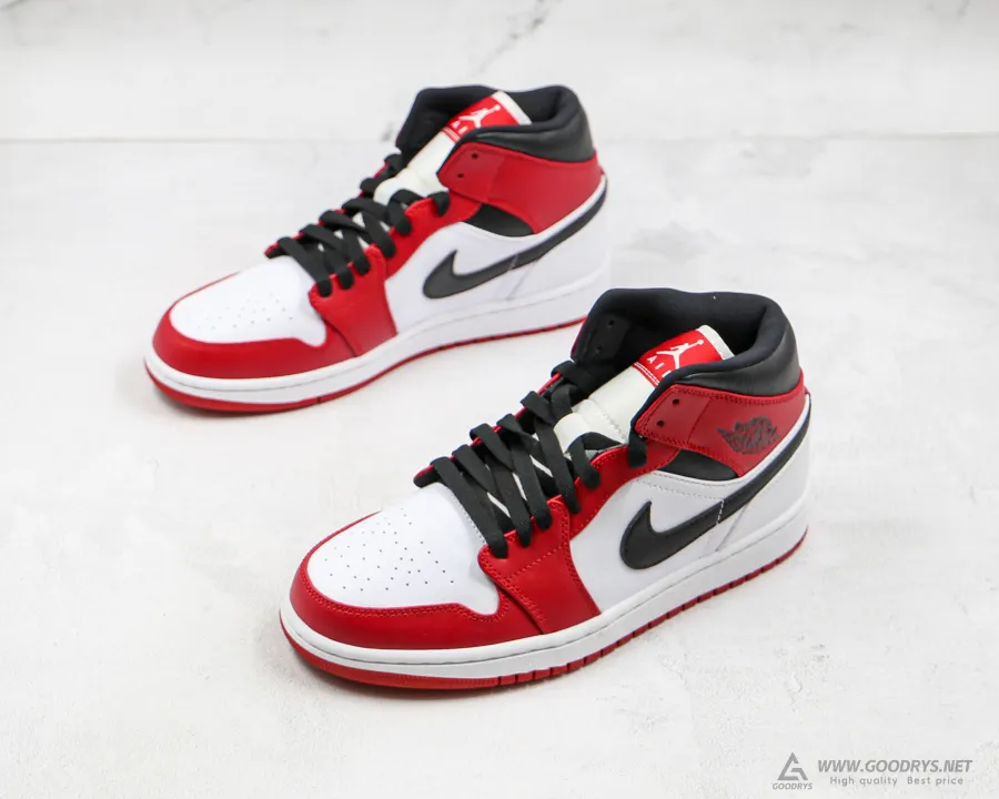 Airjordan 1 Mid Chicago