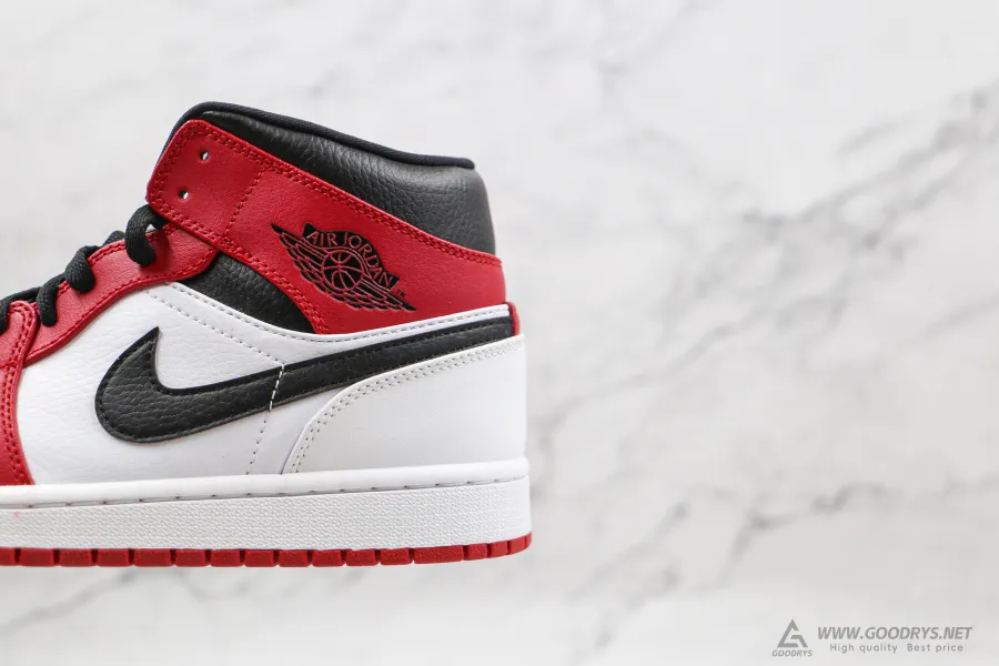 Airjordan 1 Mid Chicago