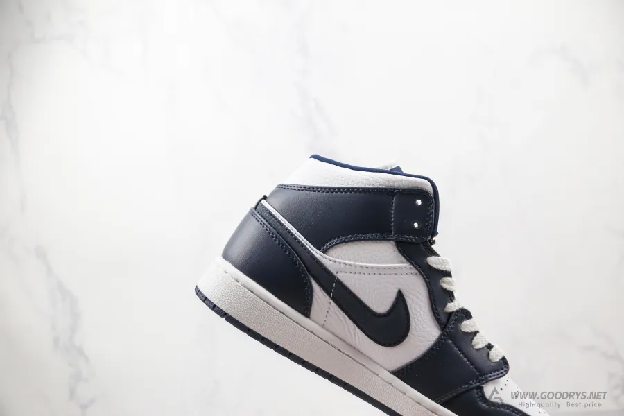 Air Jordan 1 Obsidian  Mid