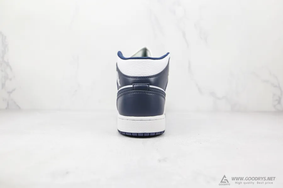 Air Jordan 1 Obsidian  Mid