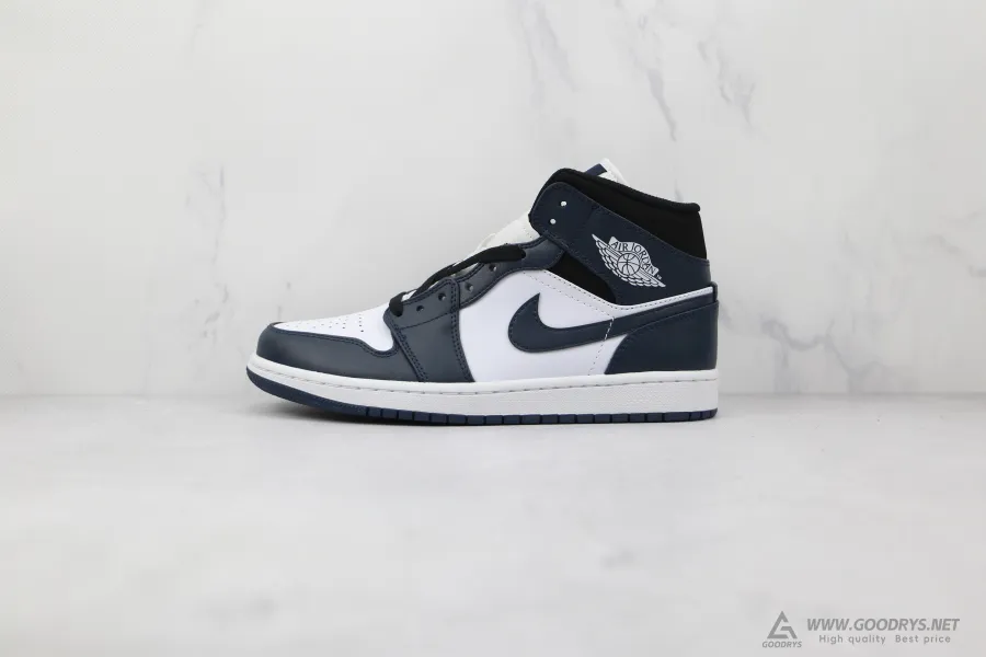 Airjordan 1 Dark Teal Mid