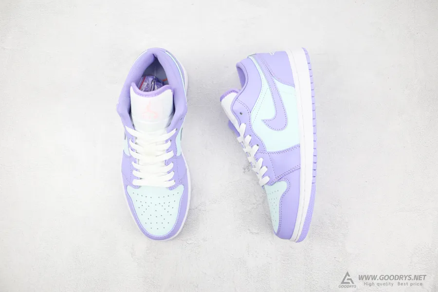 Airjordan 1 Purple Pulse Mid