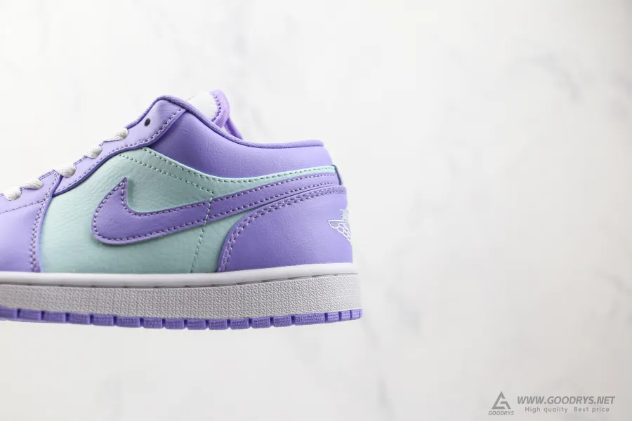 Airjordan 1 Purple Pulse Mid