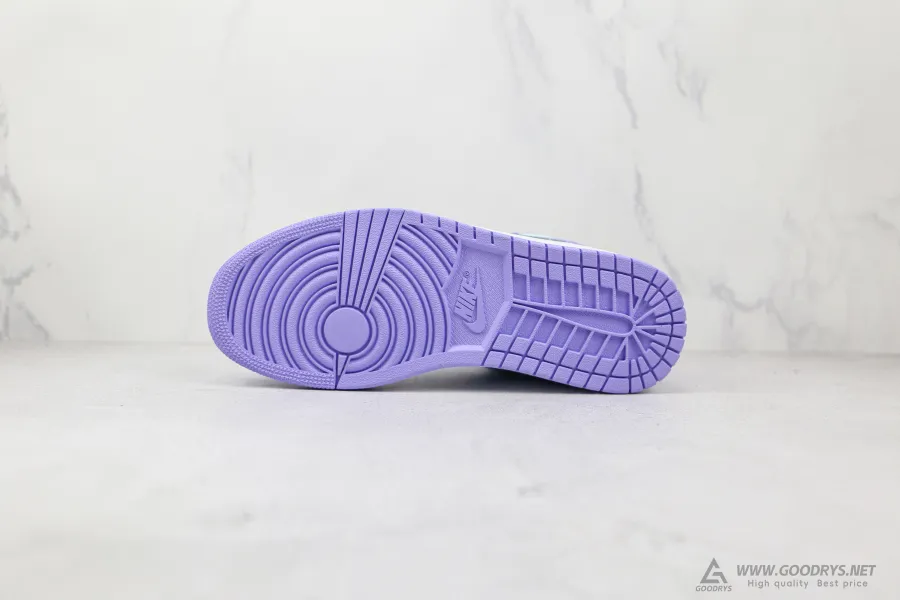 Airjordan 1 Purple Pulse Mid