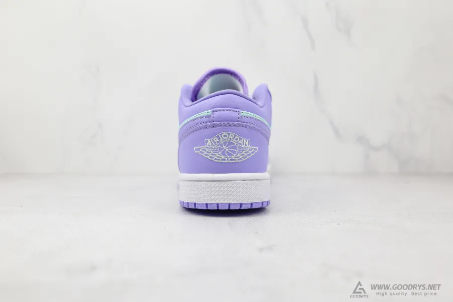 Airjordan 1 Purple Pulse Mid