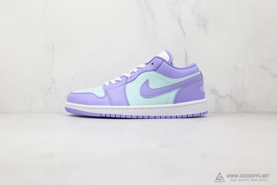 Airjordan 1 Purple Pulse Mid