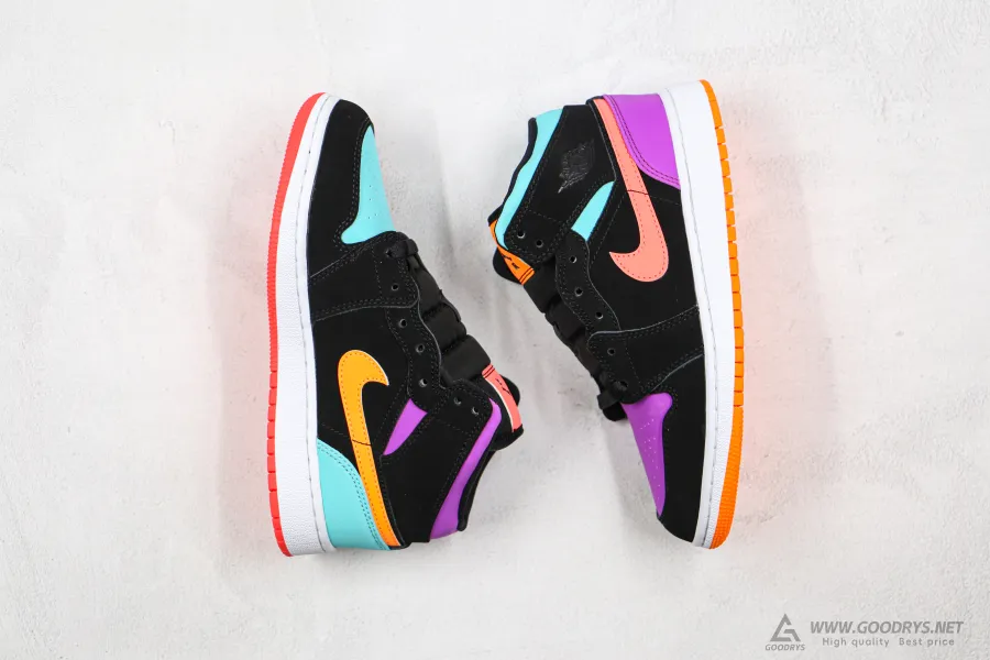 Jordan 1 Candy  Mid