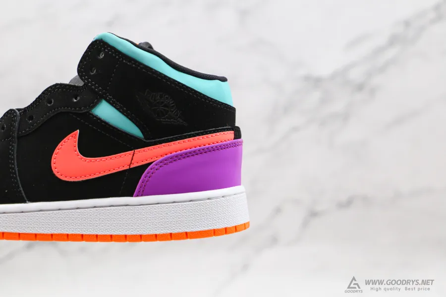 Jordan 1 Candy  Mid