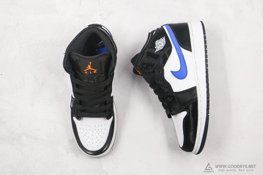 Jordan 1 Astronomy Blue Mid