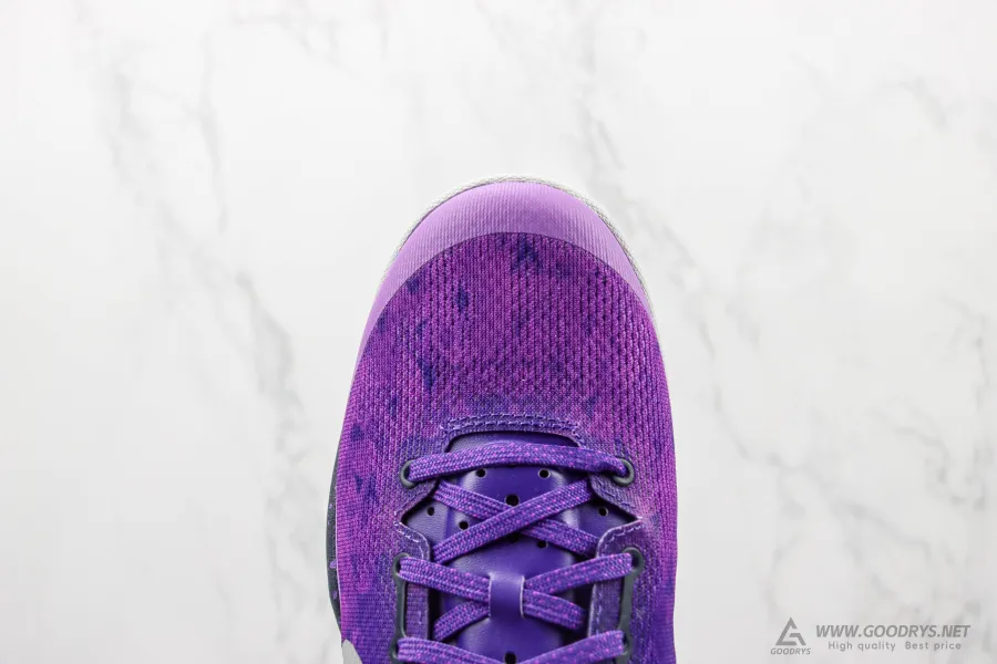 Nike Kobe 8 Playoffs Purple Platinum 