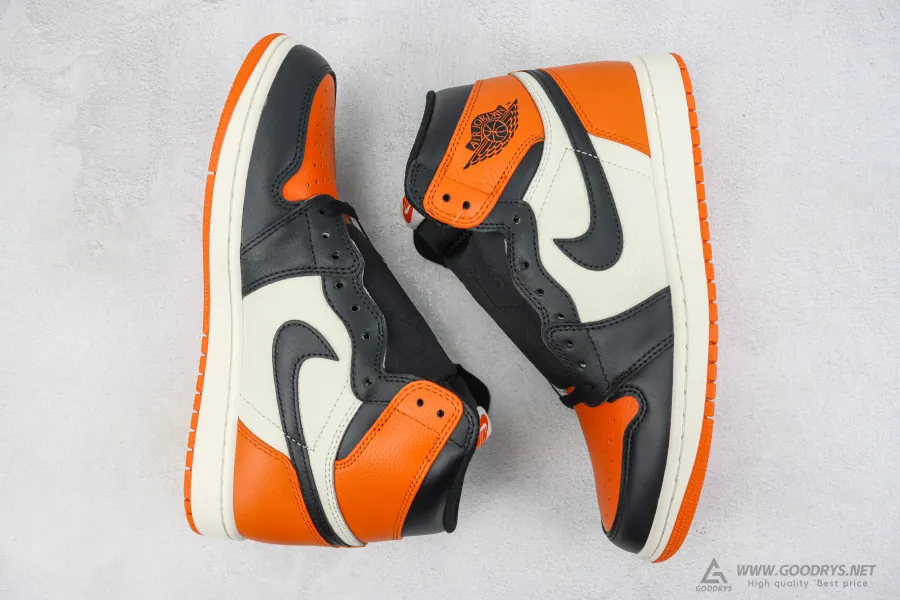 Air Jordan 1 Retro High Og Shattered Backboard 