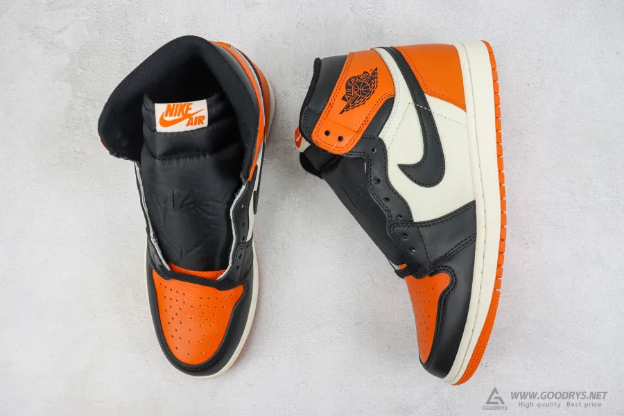 Air Jordan 1 Retro High Og Shattered Backboard 