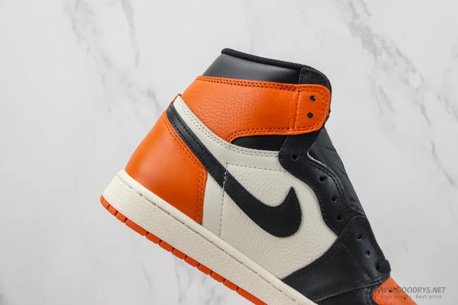 Air Jordan 1 Retro High Og Shattered Backboard 