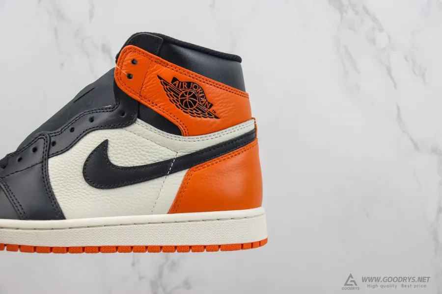 Air Jordan 1 Retro High Og Shattered Backboard 