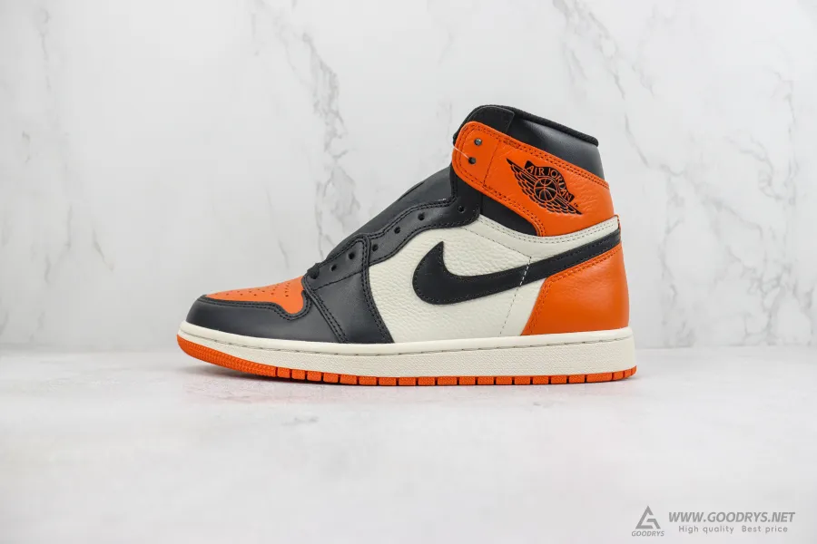 Air Jordan 1 Retro High Og Shattered Backboard 