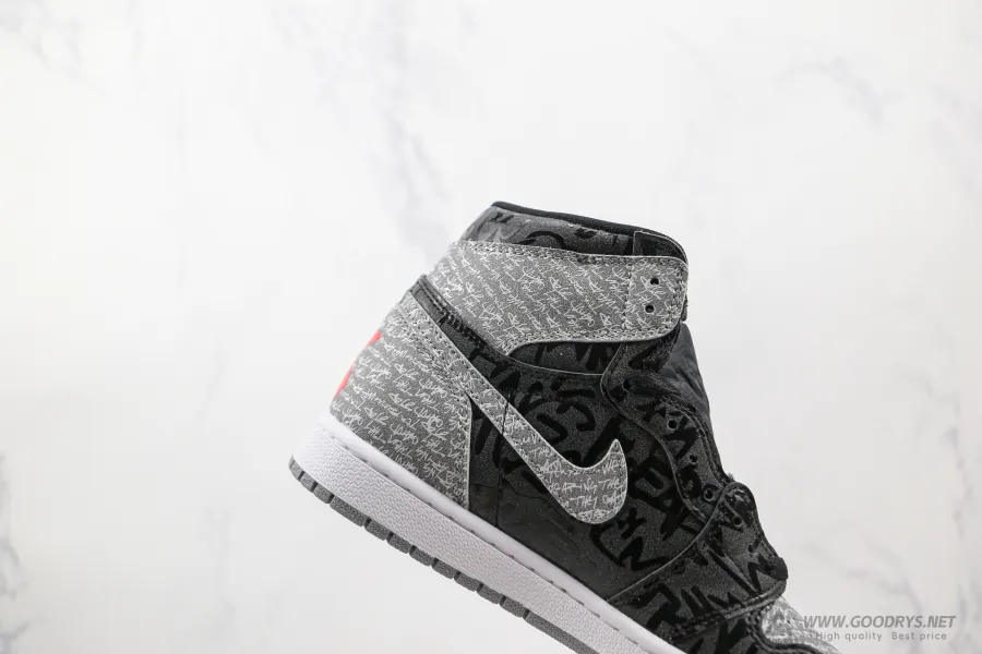 Jordan 1 Rebellionaire High