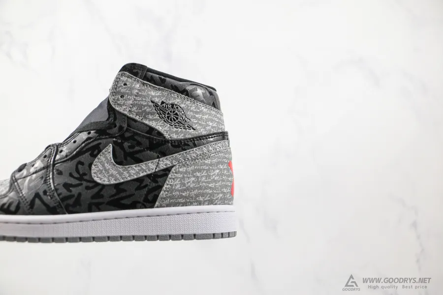 Jordan 1 Rebellionaire High