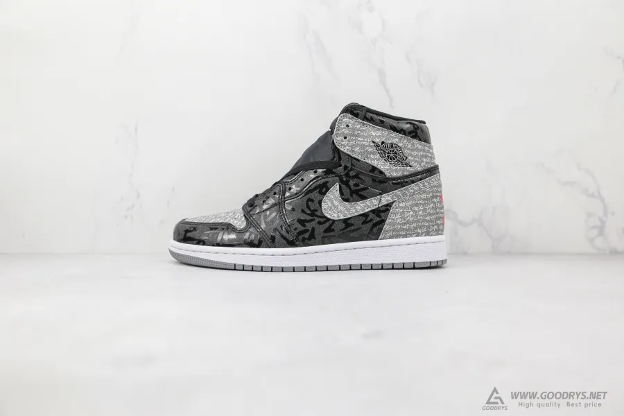 Jordan 1 Rebellionaire High