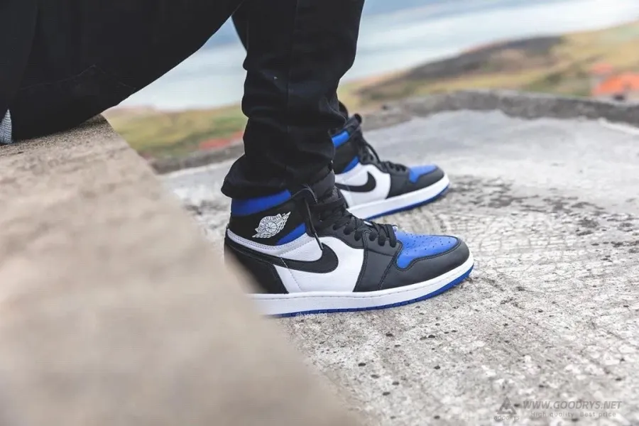 Jordan 1 High Og Royal Toe