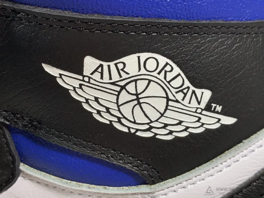 Jordan 1 High Og Royal Toe