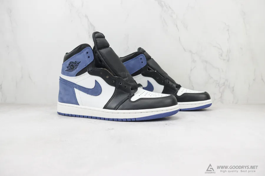 Air Jordan 1 High Blue Moon