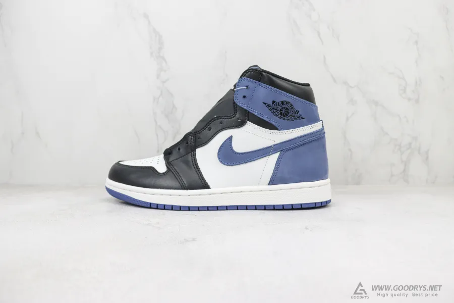 Air Jordan 1 High Blue Moon