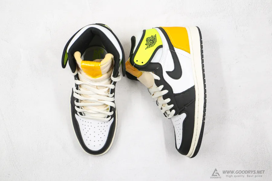 Air Jordan 1 High Og Volt Gold