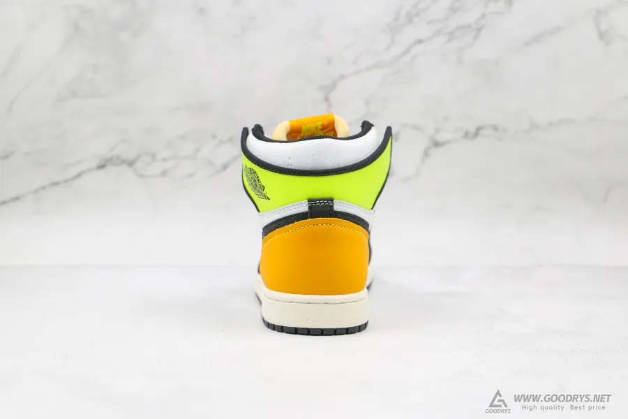 Air Jordan 1 High Og Volt Gold