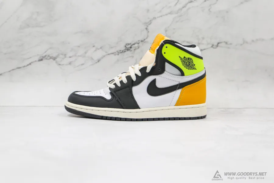 Air Jordan 1 High Og Volt Gold