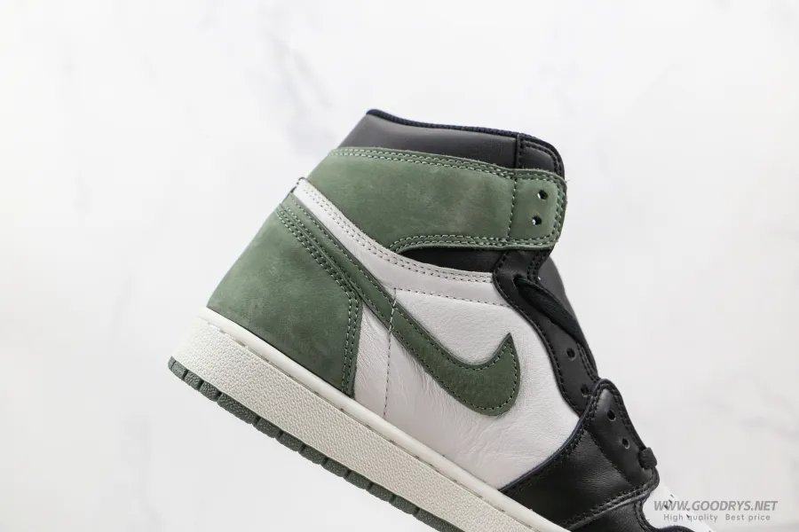 Air Jordan 1 Retro High Og Clay Green 