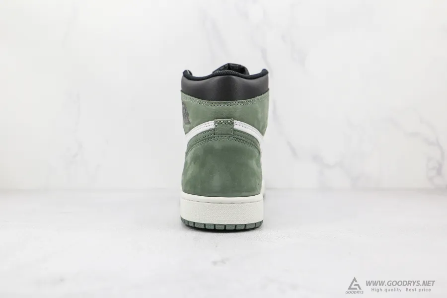 Air Jordan 1 Retro High Og Clay Green 