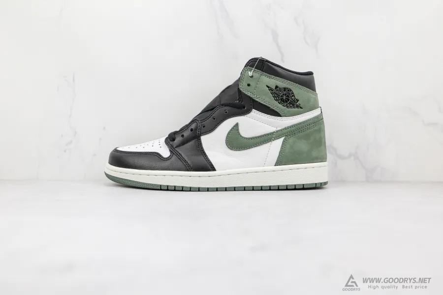 Air Jordan 1 Retro High Og Clay Green 