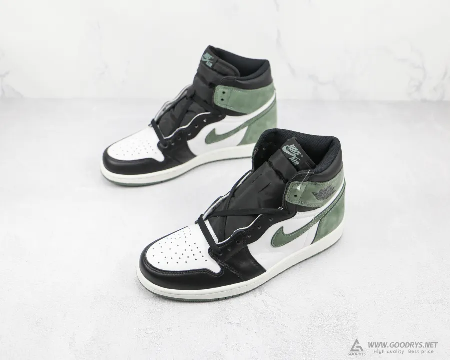 Air Jordan 1 Retro High Og Clay Green 